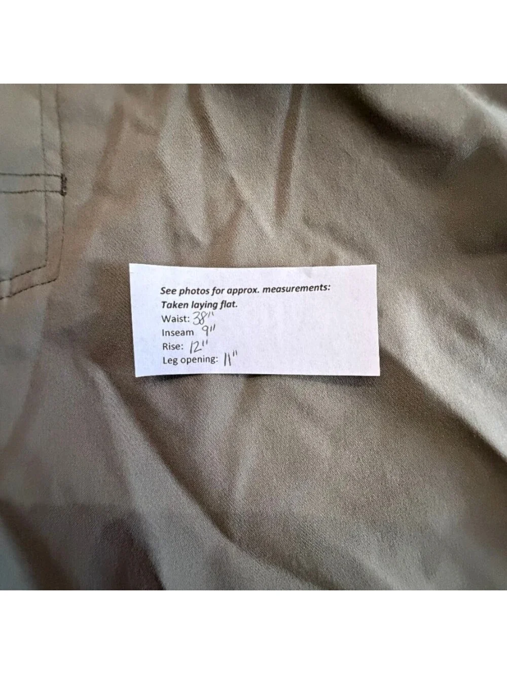 Gerry, 38, Men’s Outdoor Casual Short